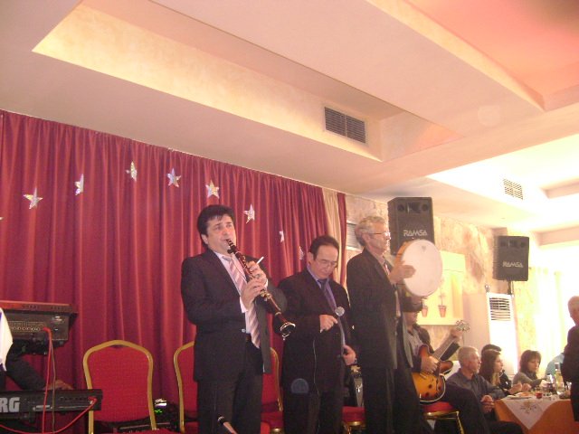 Γιορτή Αδελφότητας 2011