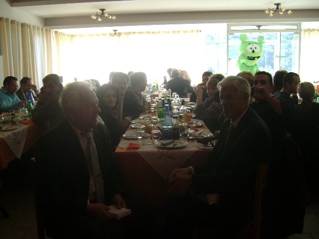 Γιορτή Αδελφότητας 2011