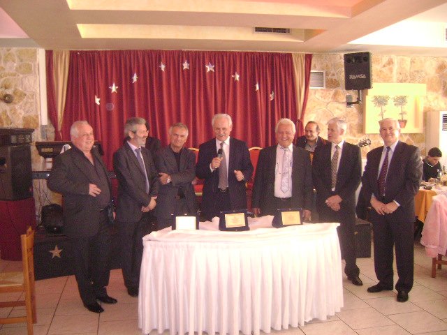 Γιορτή Αδελφότητας 2011