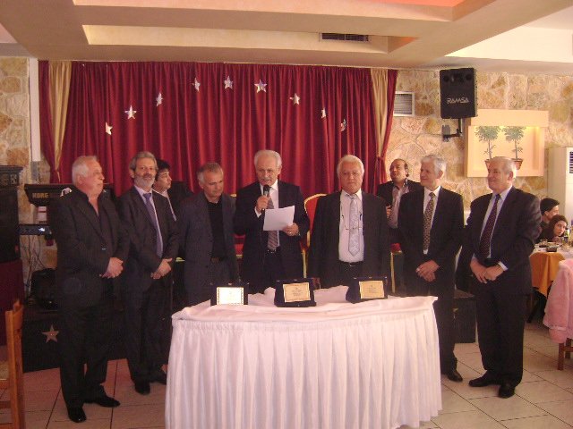 Γιορτή Αδελφότητας 2011