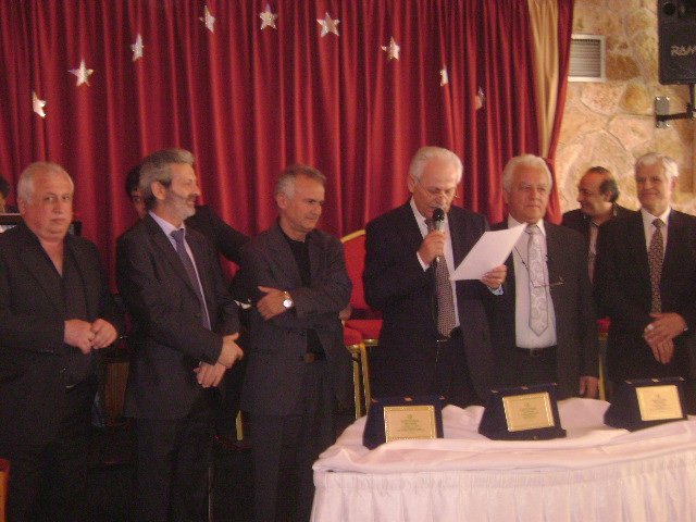 Γιορτή Αδελφότητας 2011