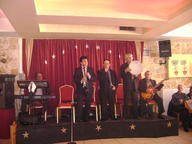 Γιορτή Αδελφότητας 2011