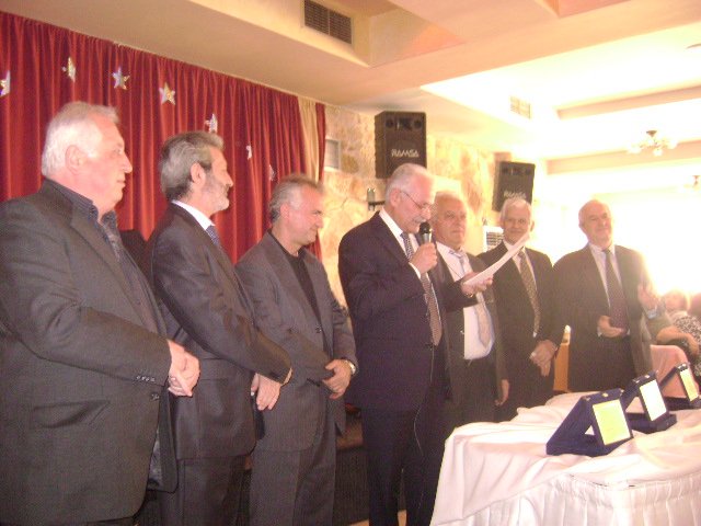 Γιορτή Αδελφότητας 2011