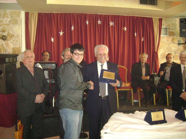 Γιορτή Αδελφότητας 2011