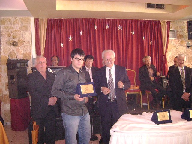 Γιορτή Αδελφότητας 2011