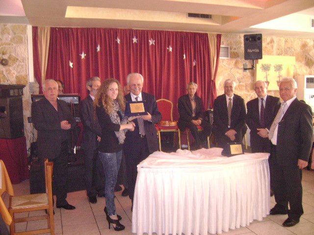 Γιορτή Αδελφότητας 2011