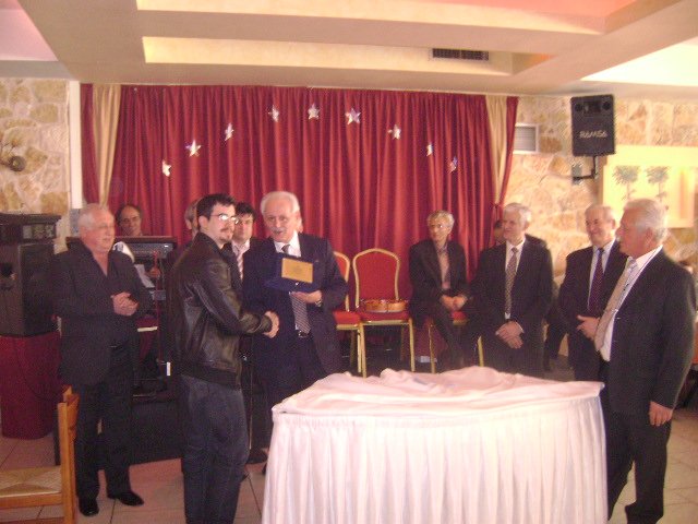 Γιορτή Αδελφότητας 2011