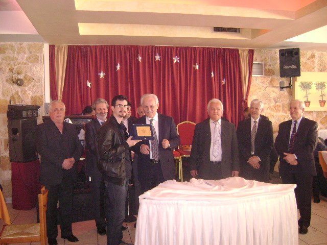 Γιορτή Αδελφότητας 2011