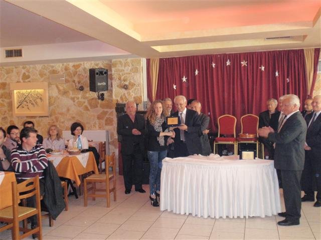 Γιορτή Αδελφότητας 2011