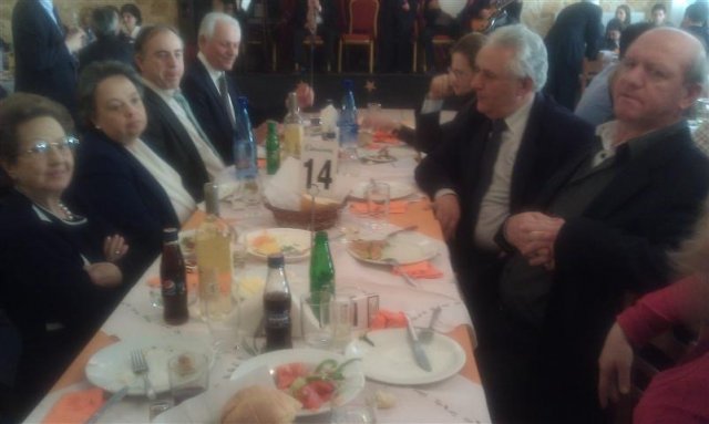 Γιορτή Αδελφότητας 2011