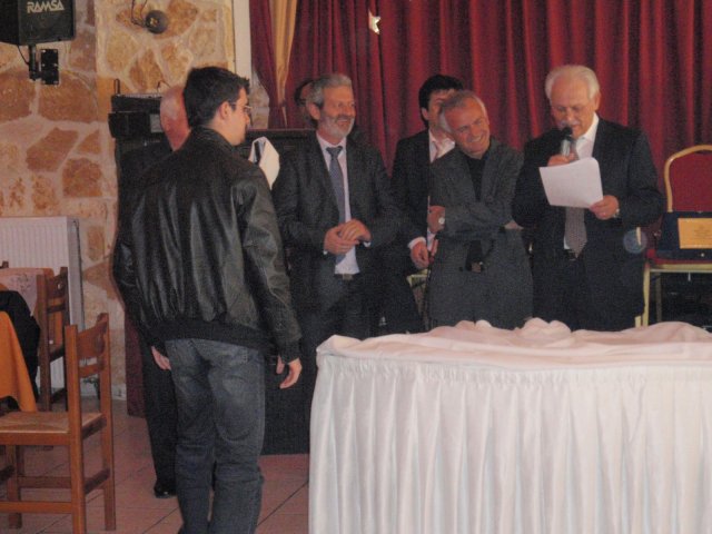 Γιορτή Αδελφότητας 2011