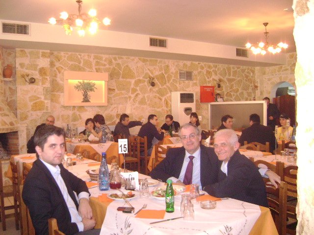 Γιορτή Αδελφότητας 2011