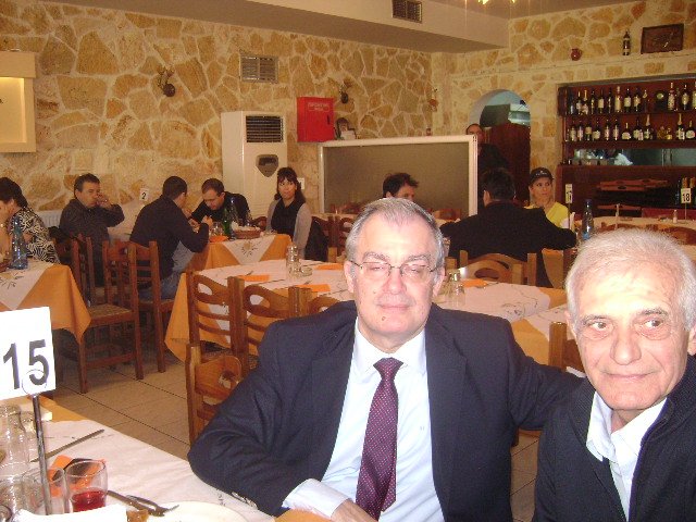 Γιορτή Αδελφότητας 2011