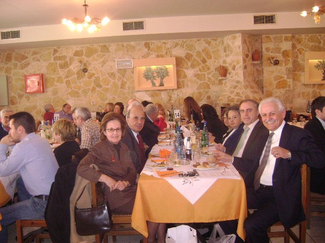 Γιορτή Αδελφότητας 2011