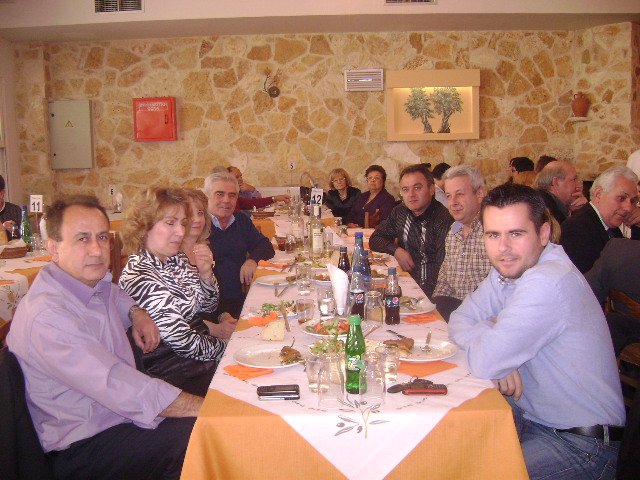 Γιορτή Αδελφότητας 2011