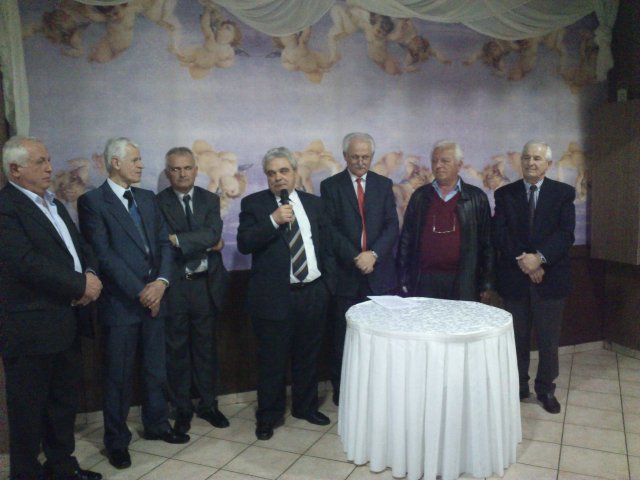 Γιορτή Αδελότητας 2012