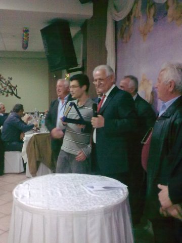 Γιορτή Αδελότητας 2012
