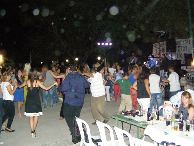 Πανηγύρι 2012