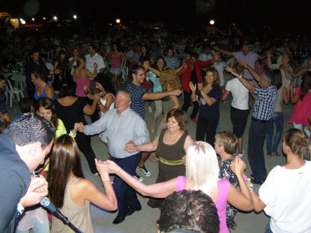 Πανηγύρι 2012
