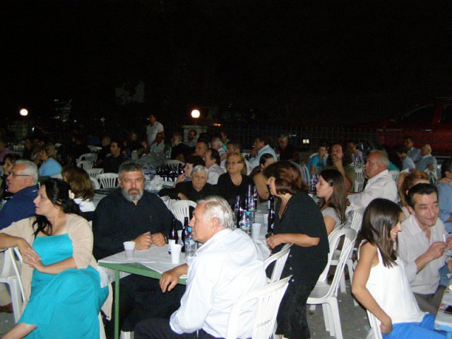 Πανηγύρι 2012