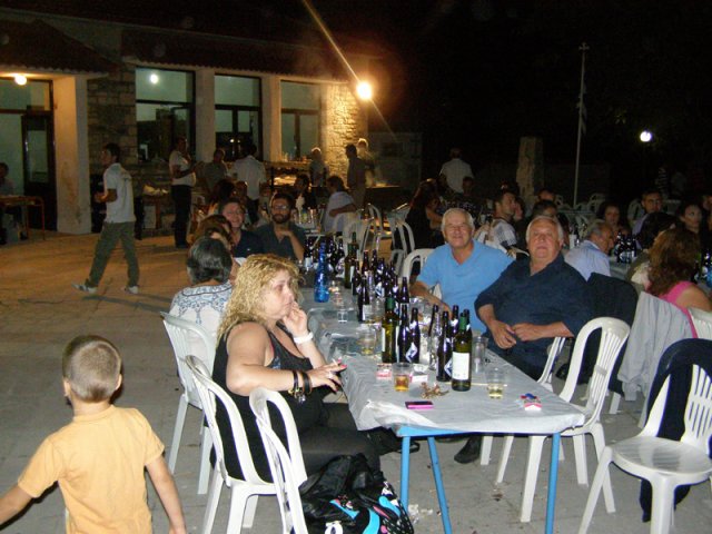 Πανηγύρι 2012