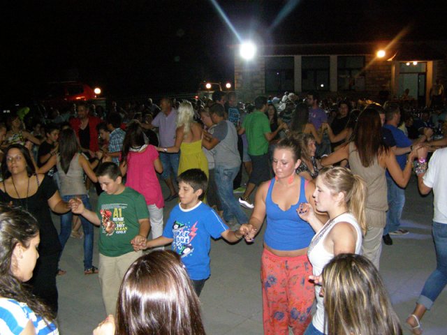 Πανηγύρι 2012