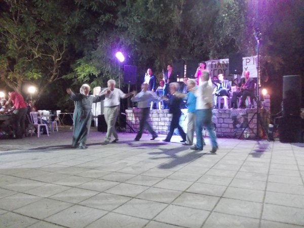 Πανηγύρι 2012