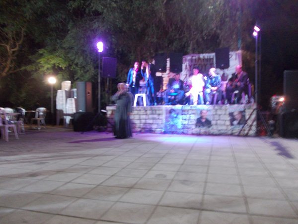 Πανηγύρι 2012