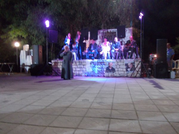 Πανηγύρι 2012