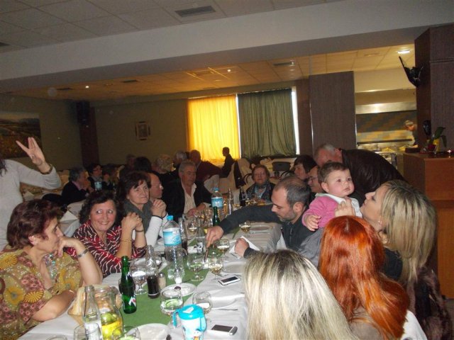 Γιορτή Αδελφότητας 2013