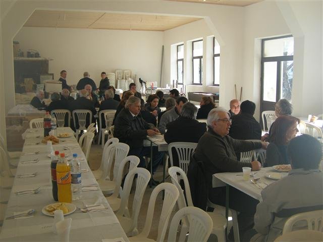 Κοπή πίτας 2013