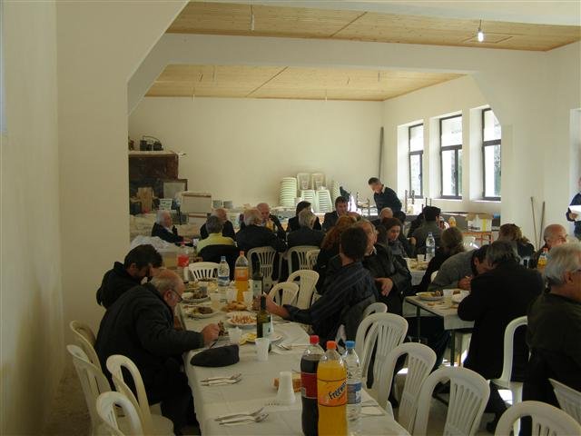 Κοπή πίτας 2013
