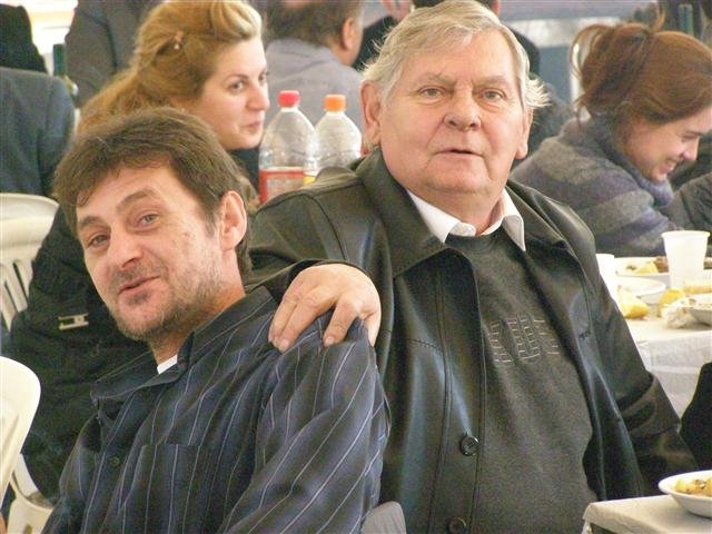 Κοπή πίτας 2013