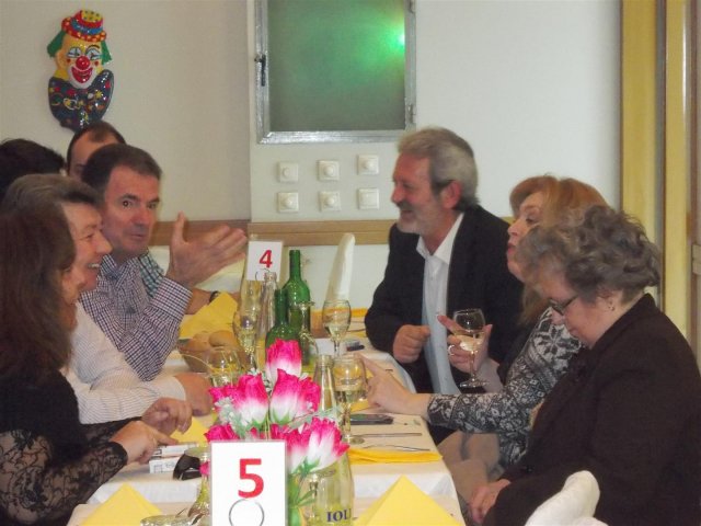 Γιορτή Αδελφότητας 2014
