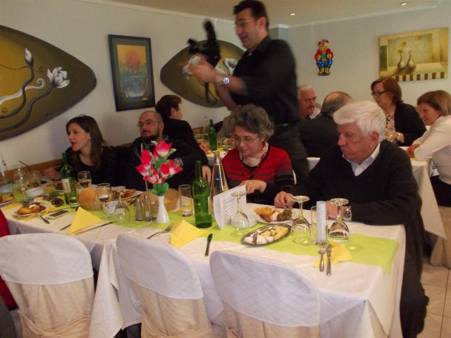 Γιορτή Αδελφότητας 2014