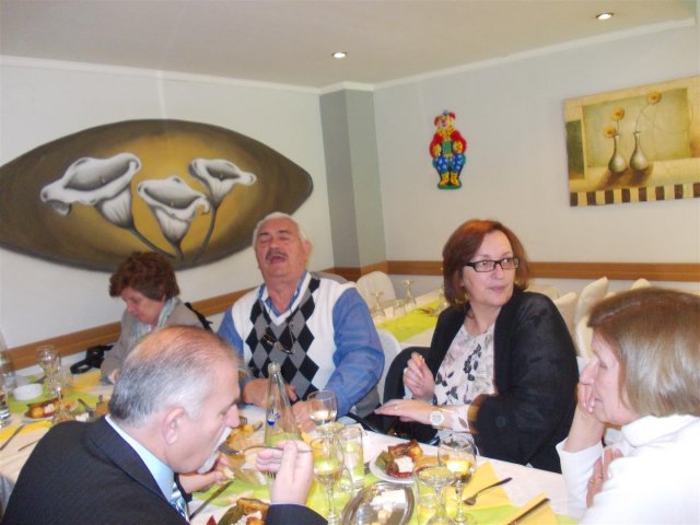 Γιορτή Αδελφότητας 2014