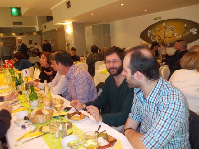 Γιορτή Αδελφότητας 2014