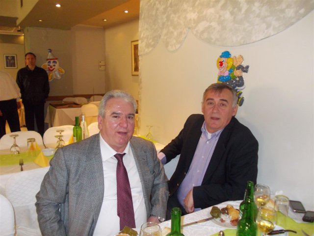Γιορτή Αδελφότητας 2014