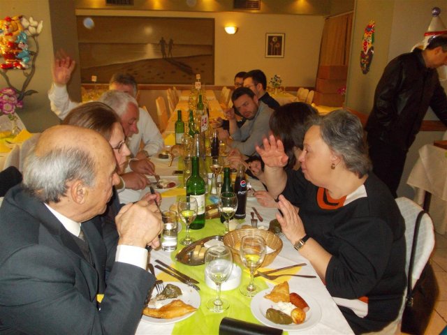Γιορτή Αδελφότητας 2014