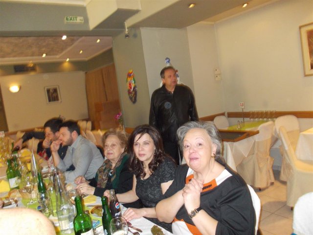 Γιορτή Αδελφότητας 2014