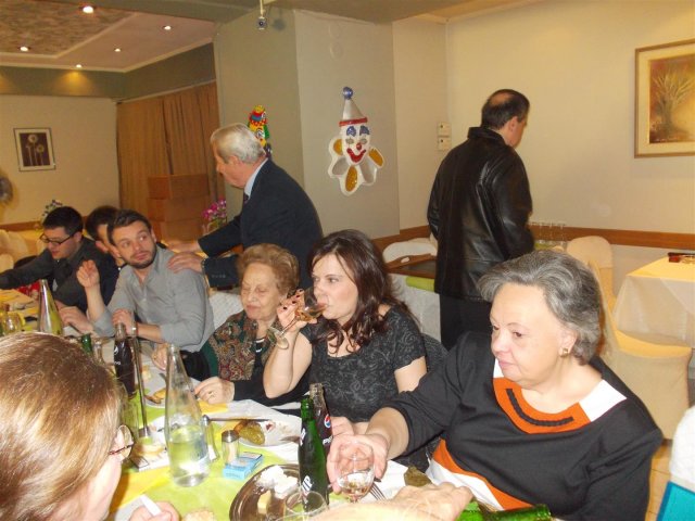 Γιορτή Αδελφότητας 2014