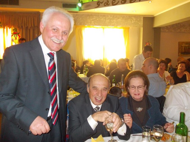 Γιορτή Αδελφότητας 2014