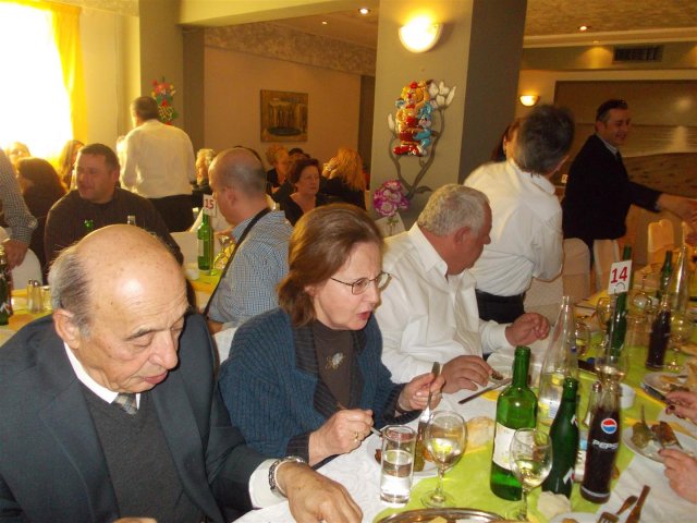 Γιορτή Αδελφότητας 2014
