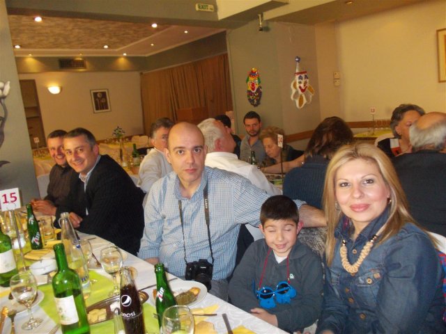 Γιορτή Αδελφότητας 2014