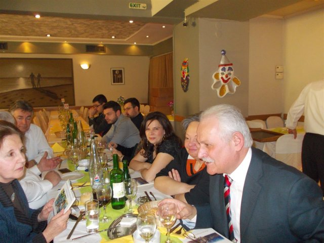 Γιορτή Αδελφότητας 2014