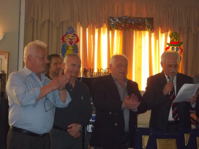 Γιορτή Αδελφότητας 2014