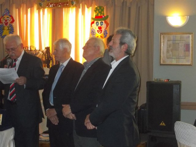 Γιορτή Αδελφότητας 2014
