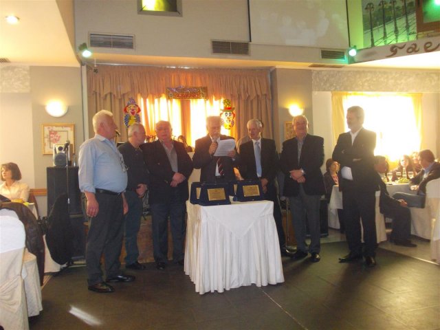 Γιορτή Αδελφότητας 2014