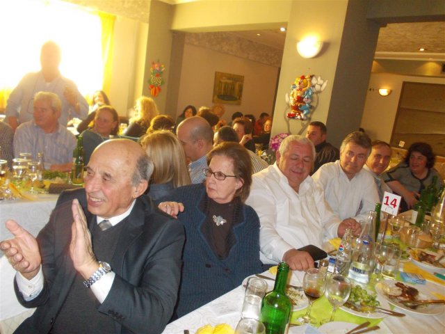 Γιορτή Αδελφότητας 2014