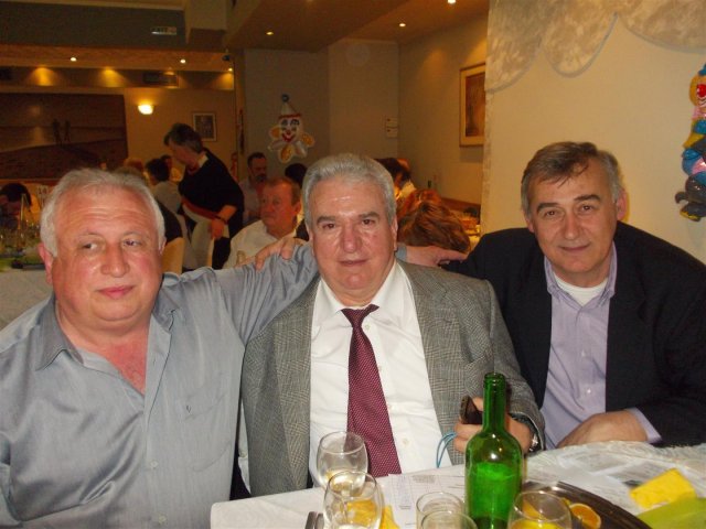 Γιορτή Αδελφότητας 2014